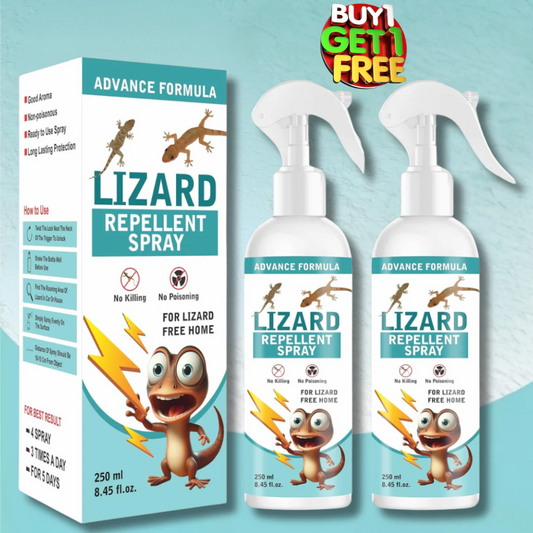 Lizard Repellent Spray