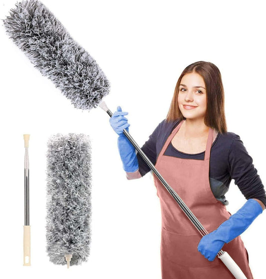 EXTENDABLE CLEANING DUSTER