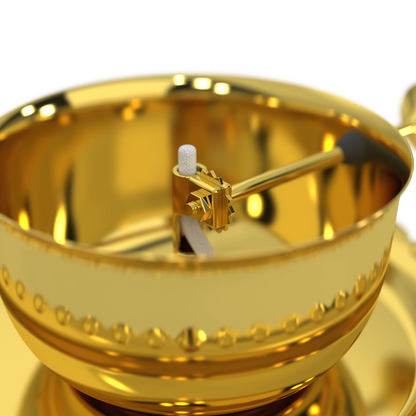 Divya Akhand Jyot Diya